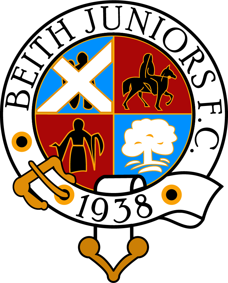 Beith Juniors logo
