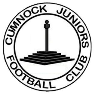 Cumnock Juniors logo